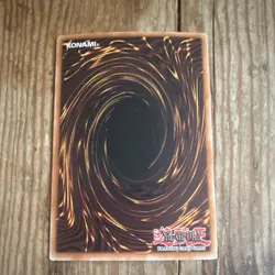 Yu-Gi-Oh! TCG Konami Fiber Jar Legacy of Darkness Effect LOD-056 500/500 - Image 2