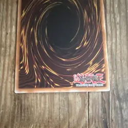 Yu-Gi-Oh! TCG Konami Fiber Jar Legacy of Darkness Effect LOD-056 500/500 - Image 3