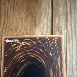 Yu-Gi-Oh! TCG Konami Fiber Jar Legacy of Darkness Effect LOD-056 500/500 - Image 4