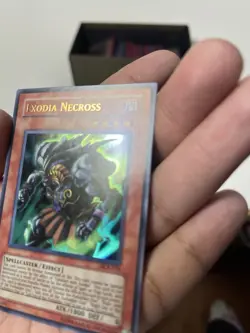 Exodia Necross DCR-020 Dark Crisis Unlimited|Unlimited Edition - Image 2