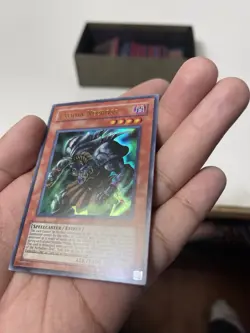 Exodia Necross DCR-020 Dark Crisis Unlimited|Unlimited Edition - Image 3