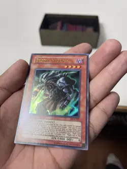 Exodia Necross DCR-020 Dark Crisis Unlimited|Unlimited Edition - Image 4