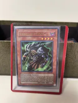 Exodia Necross DCR-020 Dark Crisis Unlimited|Unlimited Edition - Image 5