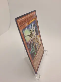 Yugioh Black Luster Soldier - Envoy of the Evening Twilight AP08-EN008 Super NM - Image 3