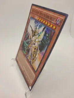 Yugioh Black Luster Soldier - Envoy of the Evening Twilight AP08-EN008 Super NM - Image 4