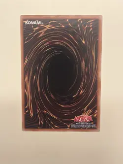 Time Wizard TDPP (Original Layout) Secret Rare NM Yugioh Japanese - Image 2