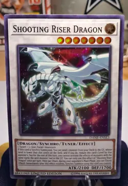 Shooting Riser Dragon DANE-ENSE3 Dark Neostorm Limited Edition - Image 1
