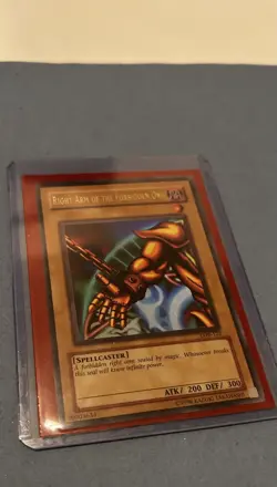 Right Arm Of The Forbidden One LOB-122 - Image 3