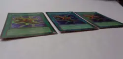 Playset: 3x The Flute of Summoning Dragon SDK-042 (Super Rare, Unlimited, MP) - Image 2