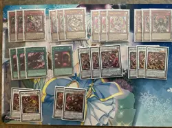 Yugioh! Complete Kewl Tune Deck Core + Extra Deck Core - Image 2