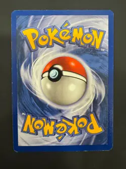 Meowth Gold Border Jungle 1999 Pokemon Card Fruit Roll-Ups Promo 56/64 LP - Image 2