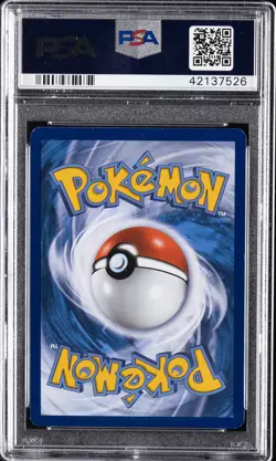 2017 POKEMON SUN & MOON SHINING LEGENDS #24 PALKIA-HOLO PSA 9 - Image 2