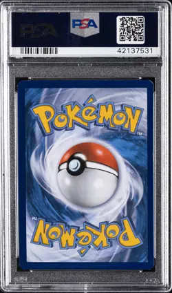 2017 POKEMON SUN & MOON SHINING LEGENDS #32 RAIKOU-HOLO PSA 9 - Image 2