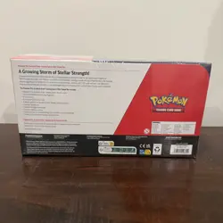 Pokemon x Costco Surging Sparks Elite Trainer Box ETB + Booster Bundle - Sealed - Image 4