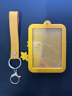 IN STOCK Pikachu Charizard Snorlax Silicone Display Frame Case Pokemon Chinese - Image 2