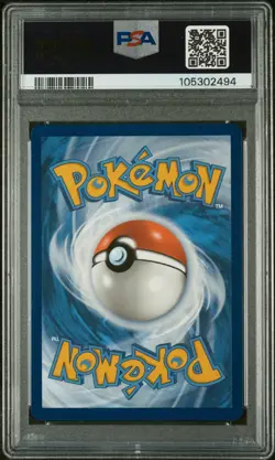 PSA 9 Squirtle #048 2023 Pokemon Svp En-Sv Black Star Promo 151 Poster - Image 2