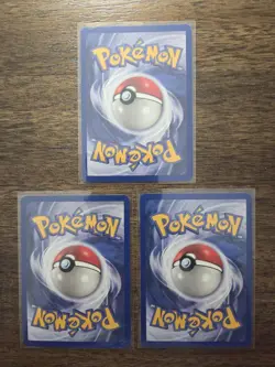 Abra #49 1st Edition Team Rocket LP (SINGLE CARD) - Image 2
