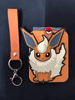IN STOCK Pikachu Charizard Snorlax Silicone Display Frame Case Pokemon Chinese - Image 1