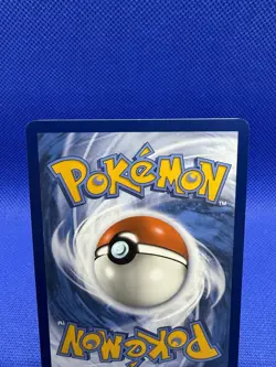 Pokemon TCG Ninetails EX Full Art Scarlet & Violet 151 Card 186/165 Rare Holo NM - Image 5