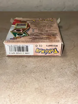 vintage Pokemon Trading Card Game Fossil "BodyGuard" Theme Deck - Image 3