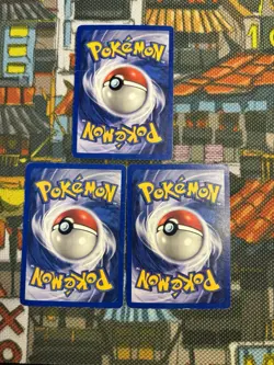 ERIKA’S TANGELA 79/132 Gym Heroes VINTAGE WOTC Pokemon Card (x3) - Set Of 3 🔥💎 - Image 5