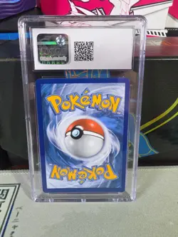 Oricorio 14/145 Sm-Guardians Rising Reverse Holo Pokemon TCG Card cgc 9.5 - Image 2
