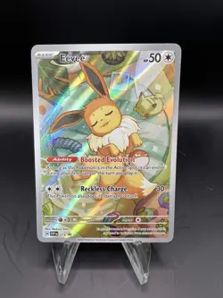 Pokemon Eevee - 173 - SV: Scarlet & Violet Promo Cards (SVP) - Image 1