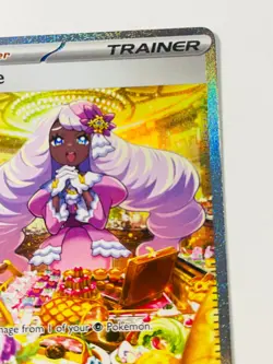 Pokemon TCG Jacinthe 122/088 Special Illustration Rare Perfect Order Card NM - Image 5