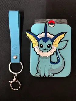 IN STOCK Pikachu Charizard Snorlax Silicone Display Frame Case Pokemon Chinese - Image 1