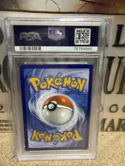 Reshiram & Charizard GX SM247 2021 SM Black Star Promo Pokemon Card TCG - PSA 9 - Image 2