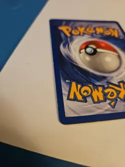 VENOMOTH Pokemon TCG Trading Card - RARE - 29/64 Jungle - Image 5