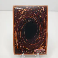 Yugioh Dark Magician MVP1-ENGV3 Limited Edition Gold Holo Secret Rare Gem Mint - Image 3