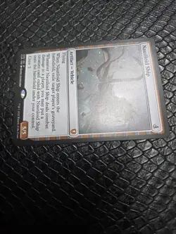 Nautiloid Ship (Mythic) Commander Legends: Battle for Baldur's Gate Regular - Image 2