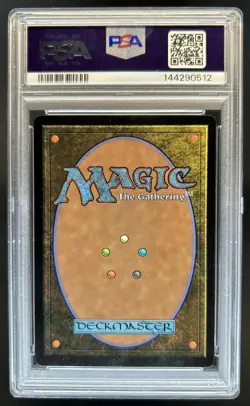 2025 Magic MTG Final Fantasy Zidane Tantalus Thief BL SF Surge Foil #0550 PSA 10 - Image 2