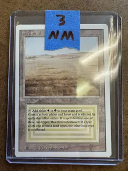 MTG: Revised - Savannah NM - Image 3