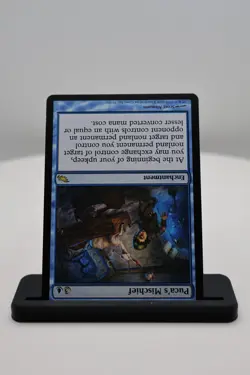 1x Puca's Mischief LP R Shadowmoor (SHM) MTG Magic the Gathering - Image 2