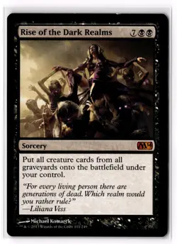 Rise of the Dark Realms 111 Magic 2014 (M14) Normal MP - Image 1