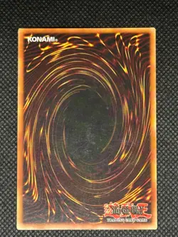 Yugioh Monster Reborn LOB-118 Ultra Rare 1st Edition - MP - OG PRINT ENGLISH - Image 2