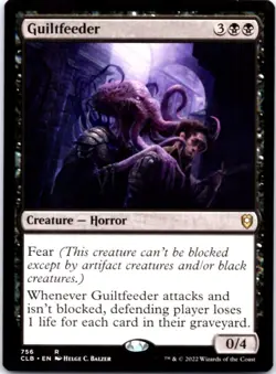 Guiltfeeder Commander Legends: Battle for Baldur's Gate, 756 NM - Image 1