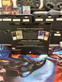 Final Fantasy Scions and Spellcraft Commander Deck Sealed Magic The Gathering - Image 2