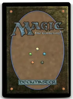 The Master, Transcendent #6 (Foil) (NM) Fallout PIP Magic MTG - Image 2
