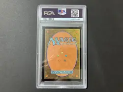 1999 RADIANT, ARCHANGEL Urza's Legacy MTG Graded PSA 7 Near Mint RESERVED LIST - Image 2