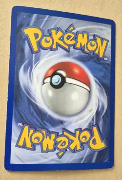 Pokemon Card Clefairy 5/102 1st Edition Shadowless Base Set Holo Vintage LP 1999 - Image 5