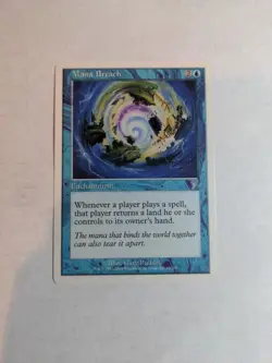 MTG Mana Breach Exodus 38/143 Regular Uncommon - Image 1