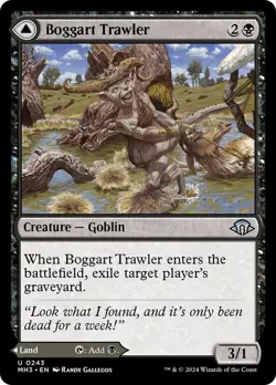 Boggart Trawler Modern Horizons 3 NM MTG - Image 1
