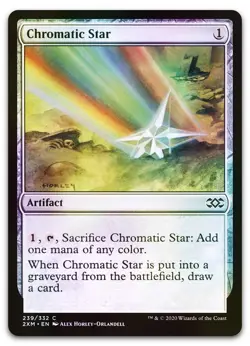 Chromatic Star #239 (Foil) (NM) Double Masters 2XM Magic MTG - Image 1