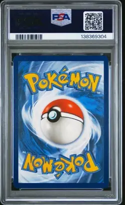 MILOTIC TG02/TG30 PSA 9 • 2022 Pokemon SWSH FA Silver Tempest Full Art Card MINT - Image 2