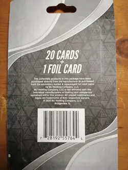 11 Packs of MJ Holdings Pokemon 20 Card Mystery Packs New Sealed Pokemon TCG - Image 5