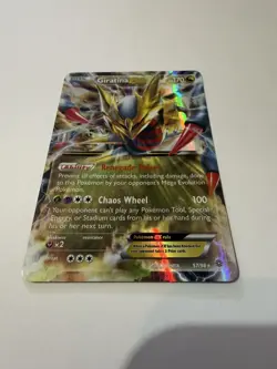Pokemon Giratina EX Holo Rare TCG Card Ancient Origins 57/98 - Image 2