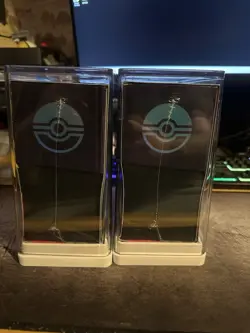 Pokemon TCG Phantasmal Flames Pokemon Center ETB Sealed x2 Case Included - Image 4